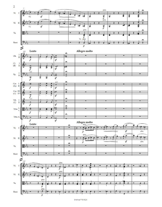 Overture to Ruy Blas MWV P 15 MWV P 15