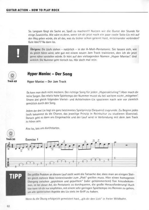 guitar-action – How to Play Rock