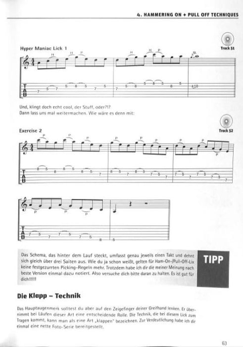 guitar-action – How to Play Rock