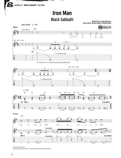 Best of Guitar 2 Vol. 2 Die besten Songs aller Zeiten Vol. 2