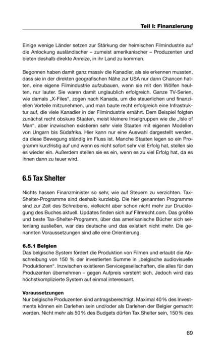 Filmbusiness Filme erfolgreich finanzieren, produzieren und vermarkten