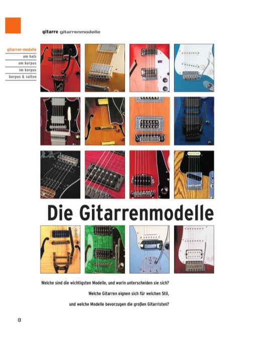 Guitar Basics Gitarren, Amps, Effekte: Alles was Gitarristen wissen müssen