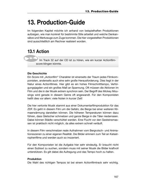 Filmmusik in der Praxis Komponieren - Produzieren - Verkaufen