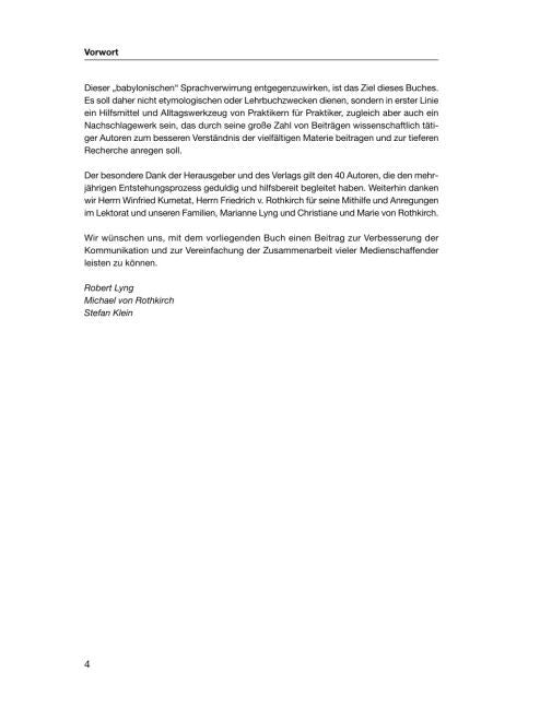 Lexikon der Entertainmentindustrie