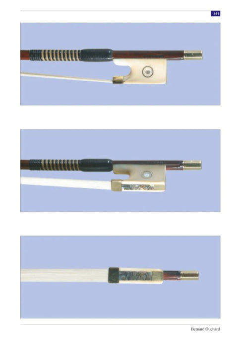 The Golden Bow Solistenbogen von 1790 bis heute