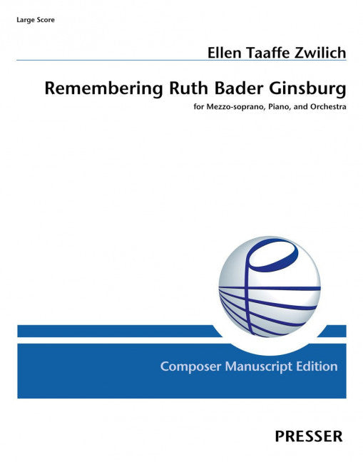 Remembering Ruth Bader Ginsburg