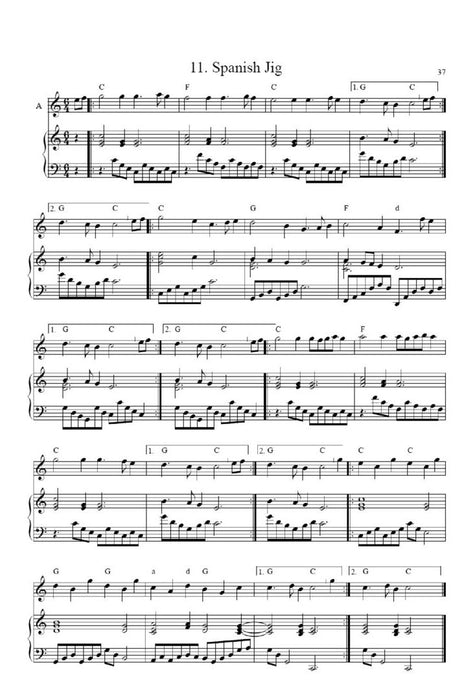 Duette für Harfe und Blockflöte Vol. 1 Alte Musik aus Irland, England und Schottland Vol. 1