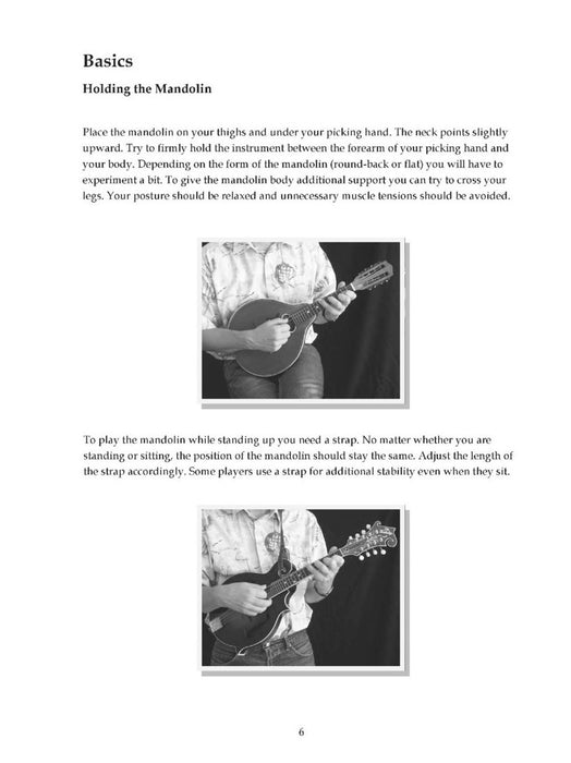 Mandolin Method