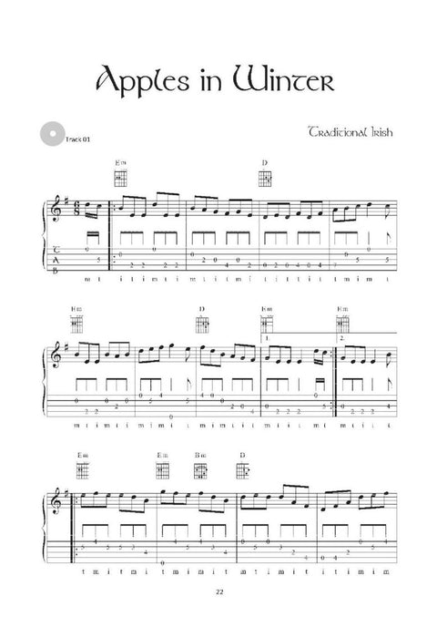 Celtic Collection for the 5-String Banjo