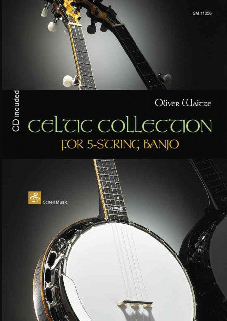 Celtic Collection for the 5-String Banjo