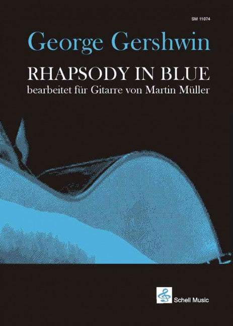 Rhapsody in Blue bearbeitet für Gitarre