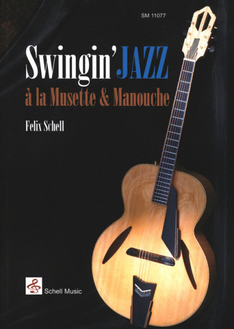 Swingin' Jazz à la Musette & Manouche