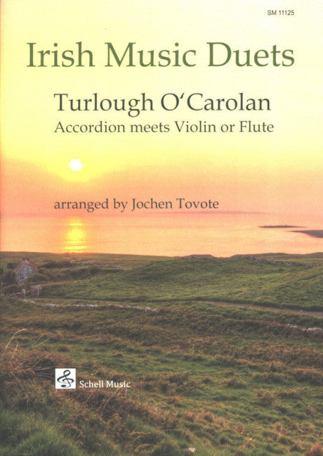Irish Music Duets Accordion Meets Violin or Flute