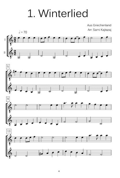 Die Gitarre im Rucksack Eine musikalische Reise