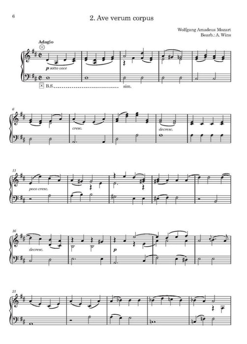 Akkordeon Duos Musik aus Barock, Klassik und Romantik