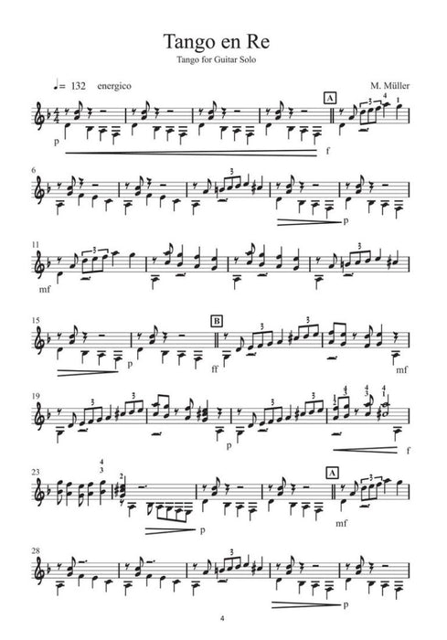 La Guitarra Argentina