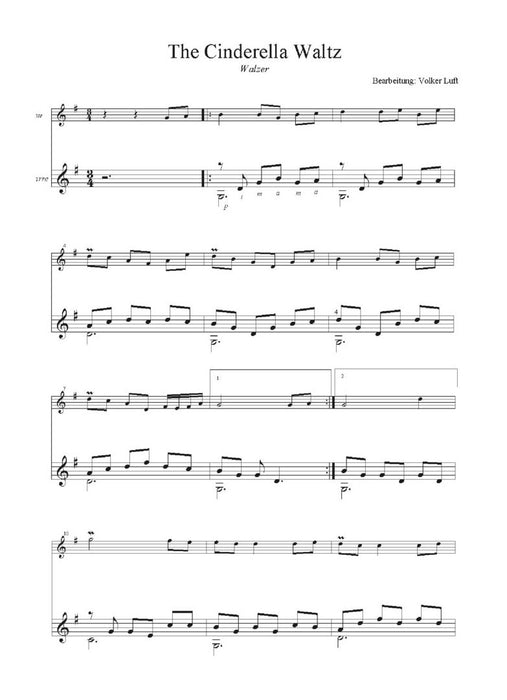 Duette: Celtic Twins