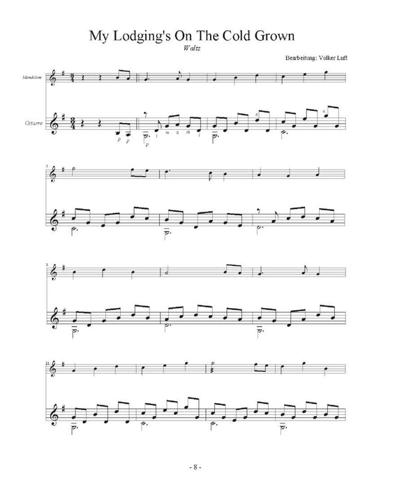 Duette: Celtic Twins