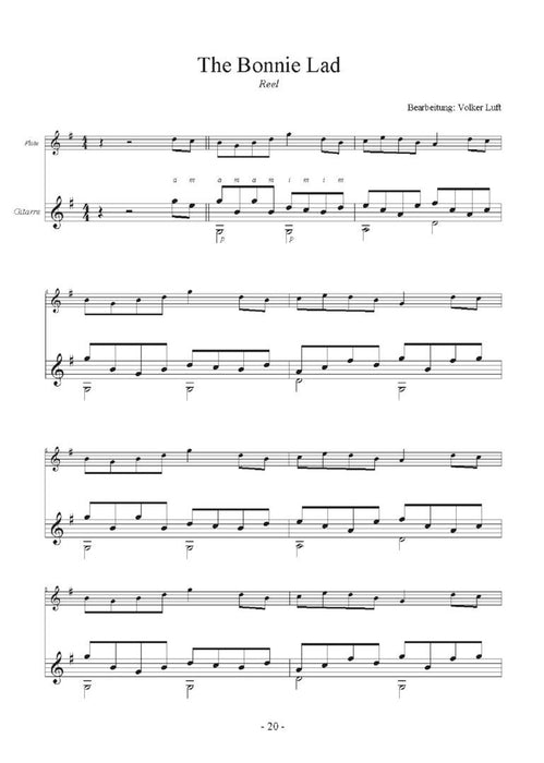 Duette: Celtic Twins