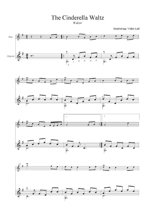 Duette: Celtic Twins