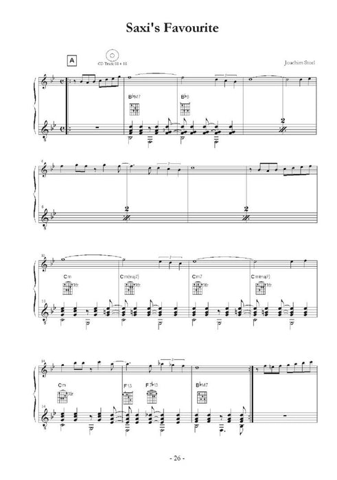 Duette: Samba, Bossa, Jazz