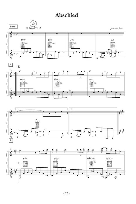 Duette: Samba, Bossa, Jazz