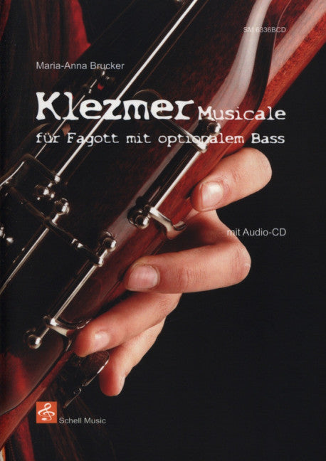 Klezmer Musicale für Fagott mit optionalem Bass