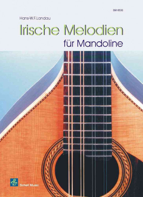 Irische Melodien für Mandoline