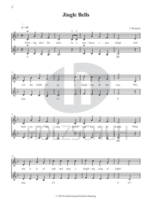 Weihnachtslieder aus aller Welt - Violine