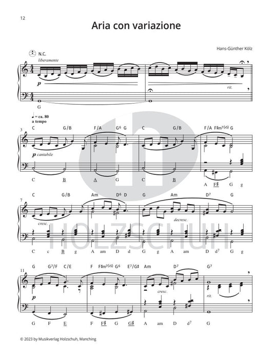 Reflections 10 Accordion Solos