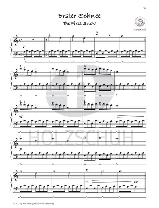 Avanti Musicanti 41 easy piano pieces
