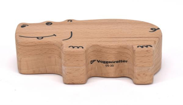 Holzrassel Hippo Ab 6 Monate
