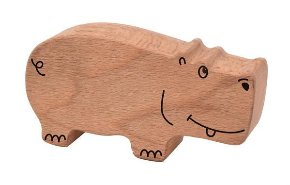 Holzrassel Hippo Ab 6 Monate