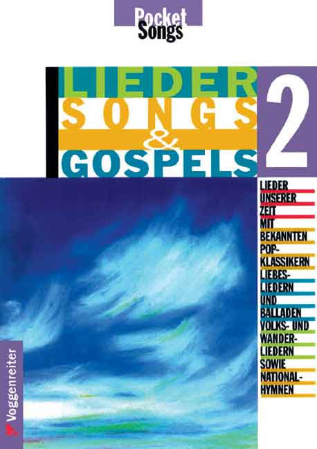 Lieder, Songs & Gospels 2