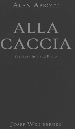 Alla Caccia 