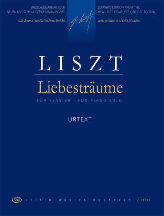 Liszt Ferenc: Love's Dream