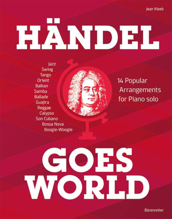 Händel Goes World