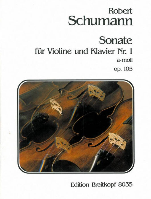 Sonate Nr. 1 a-moll op. 105