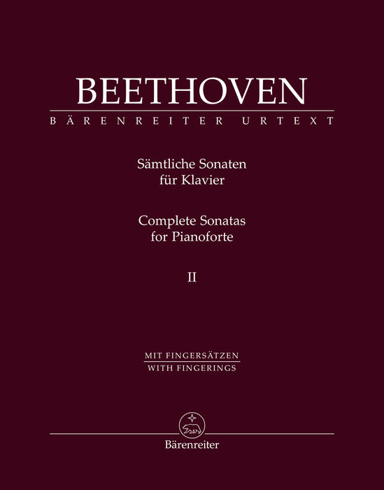 Complete Sonatas for Pianoforte