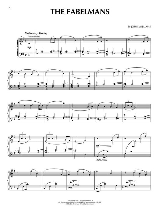 The Fabelmans Music from the Original Motion Picture Soundtrack