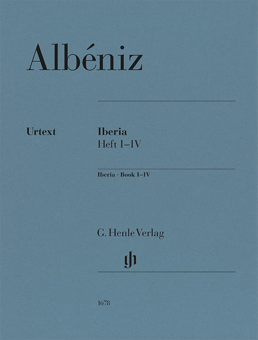 Iberia, Book I–IV
