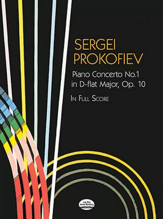 Piano Concerto No. 1 in D-flat Major, Opus 10