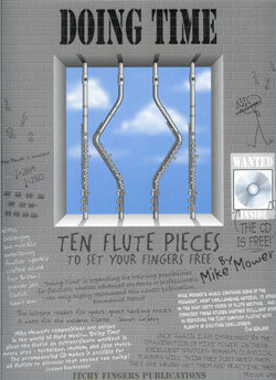Doing Time (with free CD)