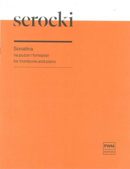 Sonatina for Trombone and Piano