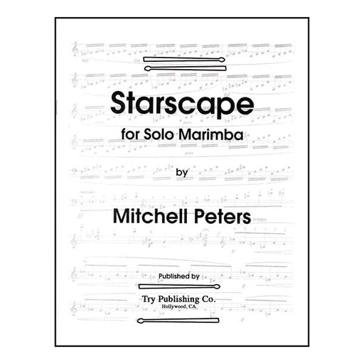 Starscape for Solo Marimba