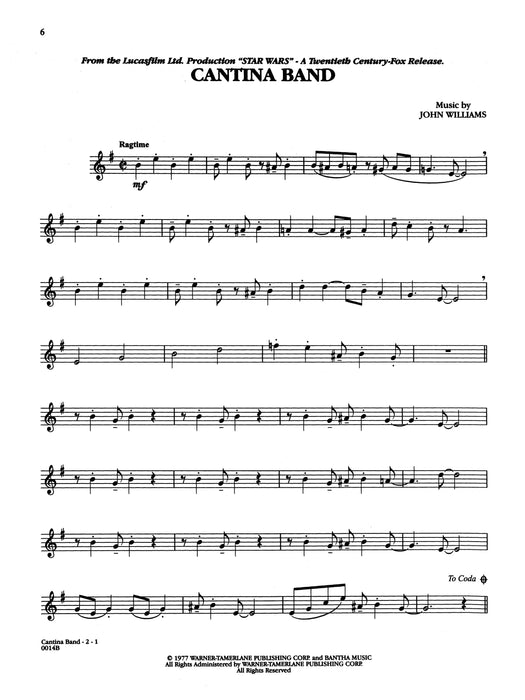 The Star Wars® Trilogy: Special Edition--Music from 三部曲 | 小雅音樂 Hsiaoya Music