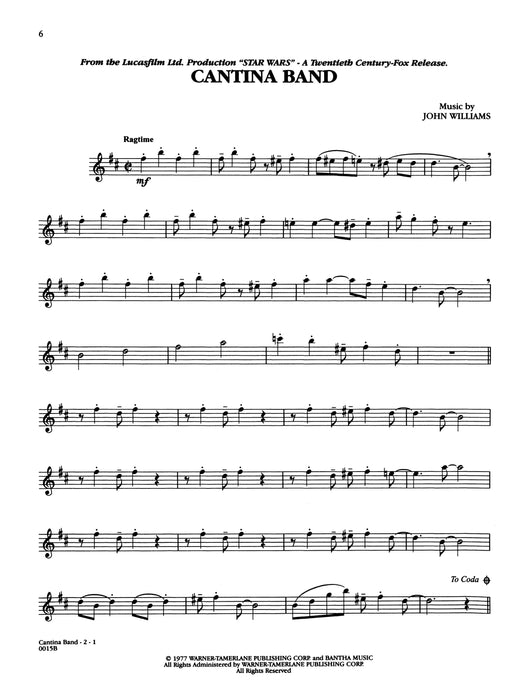 The Star Wars® Trilogy: Special Edition--Music from 三部曲 | 小雅音樂 Hsiaoya Music