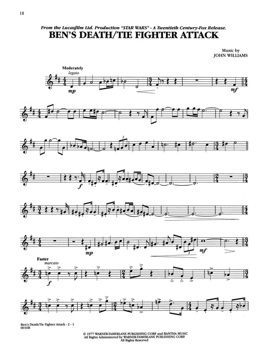 The Star Wars® Trilogy: Special Edition--Music from 三部曲 | 小雅音樂 Hsiaoya Music