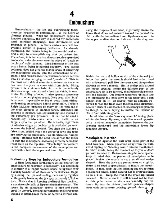 The Art of Clarinet Playing 豎笛 | 小雅音樂 Hsiaoya Music