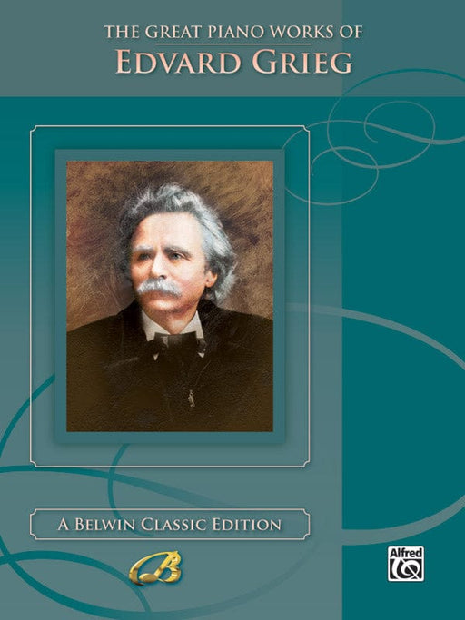The Great Piano Works of Edvard Grieg 葛利格 鋼琴 | 小雅音樂 Hsiaoya Music